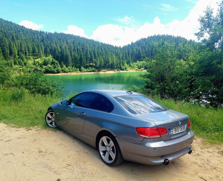BMW coupe 2.0i -revizia făcută gata de drum!