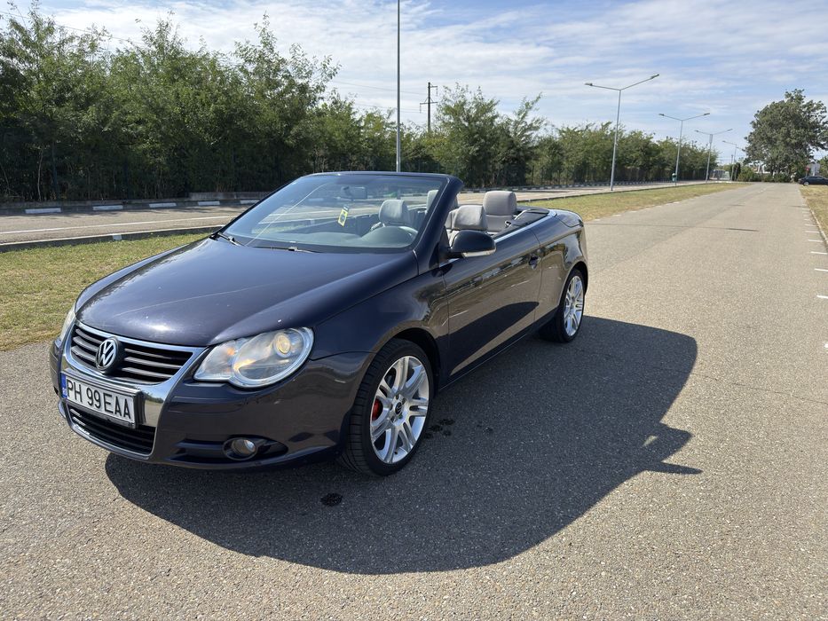 VOLKSWAGEN Eos 2007 — imagine 5