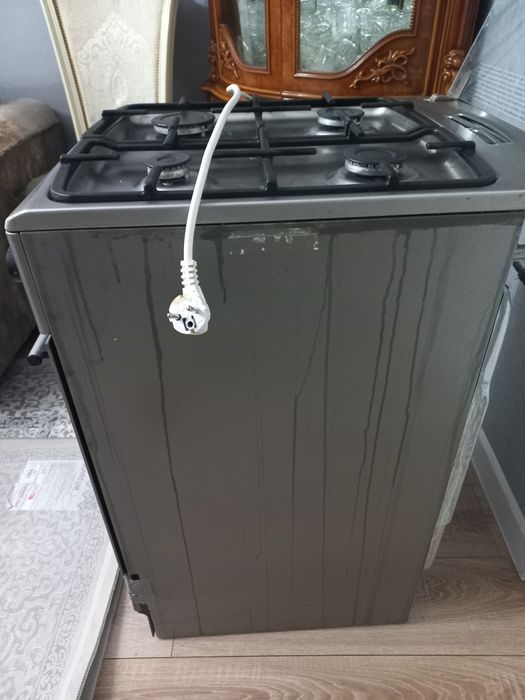 Газовая, плита Hansa