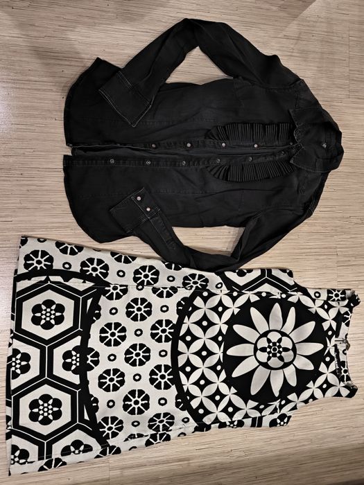 Massimo dutti, Zara ризи и блузи