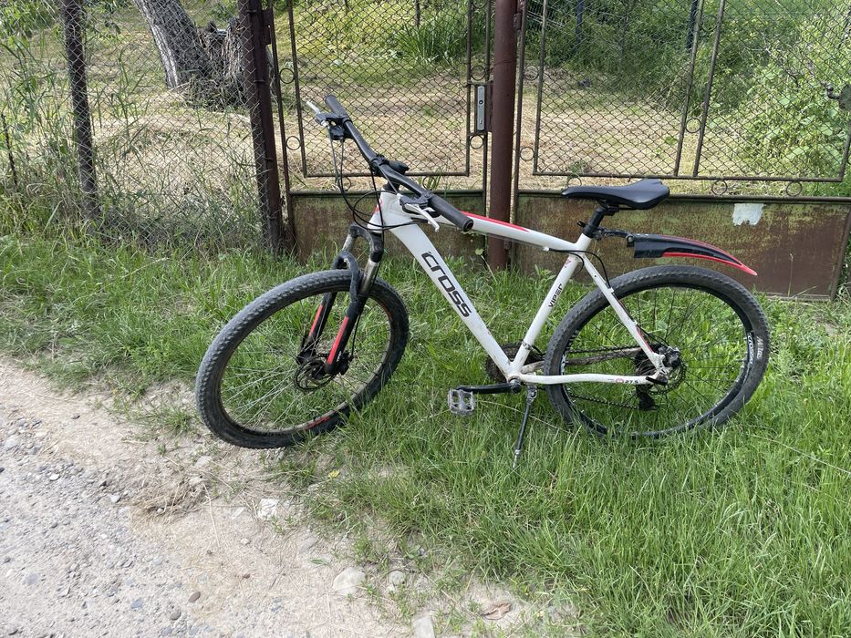 Vand bicicleta cross