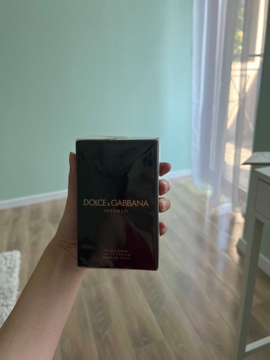 Parfum Dolce & Gabbana Intenso Homme pentru barbati, 125 ml, ORIGINAL