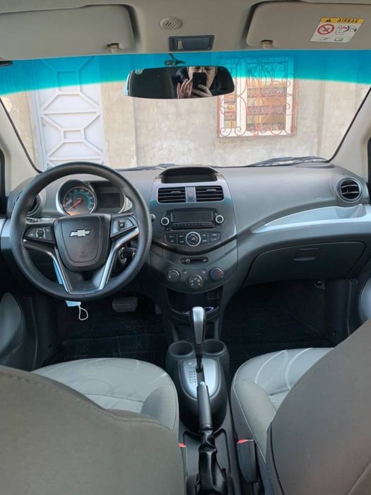 Spark Avtomat AVTOKREDIT Barcha Avtomobillar