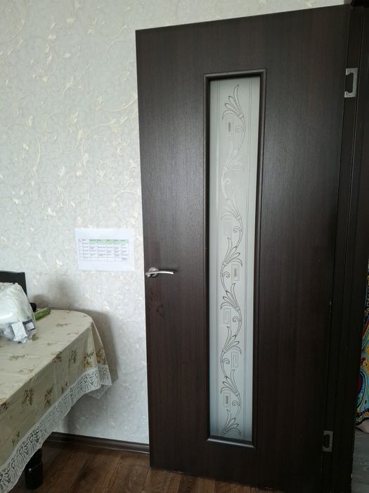 Межкомнатные двери