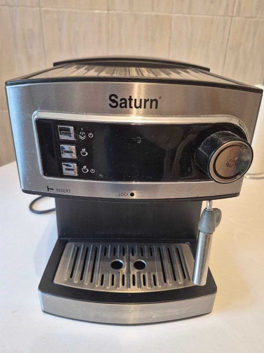 Кофемашина Saturn б/у