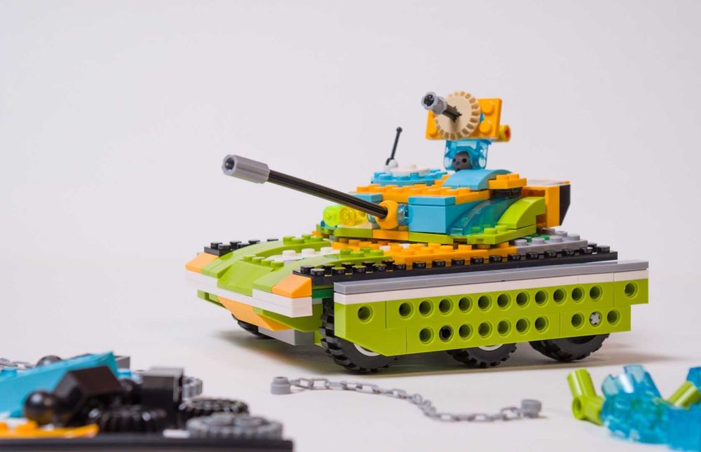 Wedo 2.0 робототехника наборы