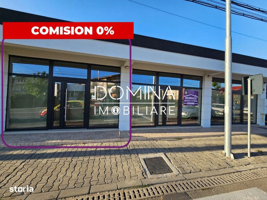 Inchiriere spatiu comercial 42 mp - in apropierea Pietei Centrale