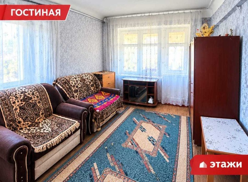 Продам 1 квартиру на гмз 30м/кв
