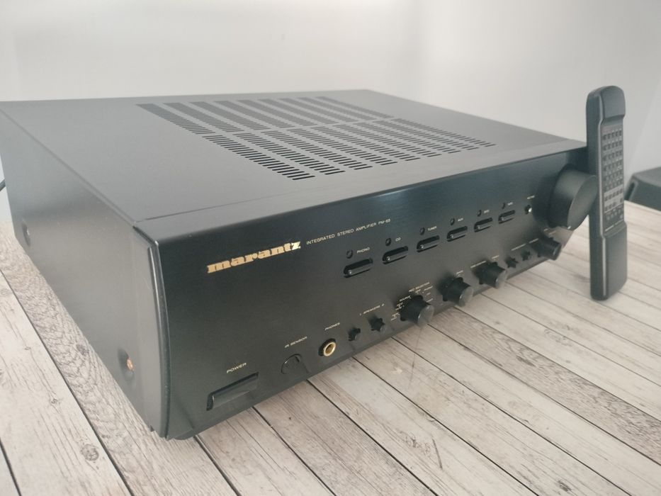 Amplificator statie marantz pm 65