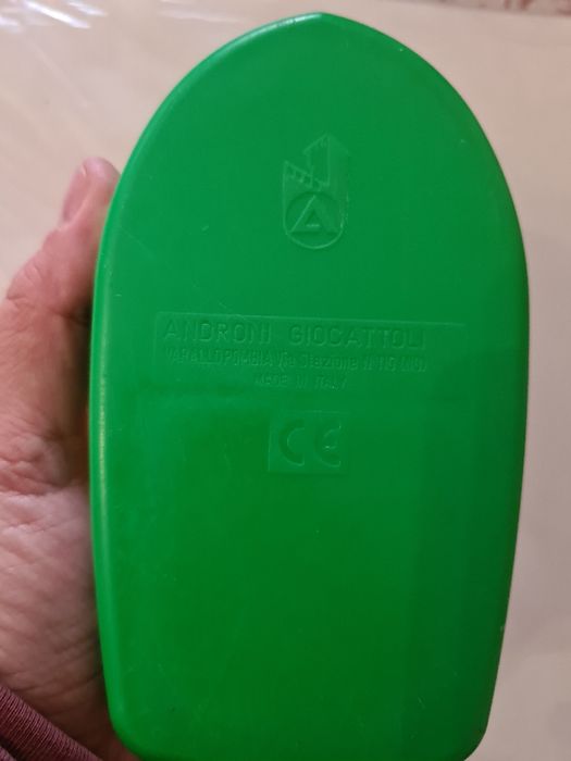 Детский парусник игрушка (Италия). 2000 т.