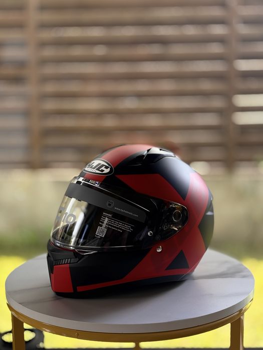 Cascǎ moto HJC C 10