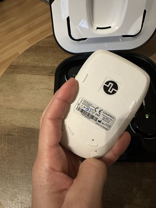 Aparat de electrostimulare, Compex SP 8.0