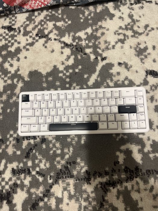 Магнитная Клавиатура attack Shark x65 he