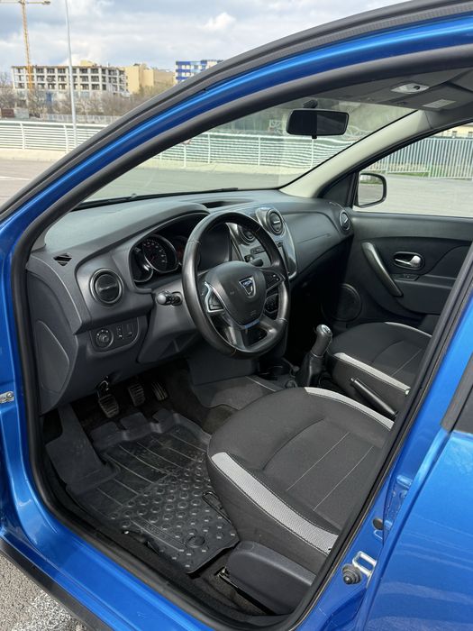 DACIA Logan Stepway 2020 — imagine 5