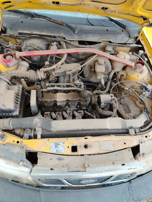 Yaxshi xolatdagi nexia 1 sotiladi