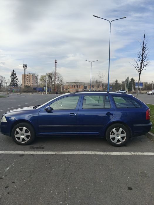 Skoda Octavia 2, 2007, 2.0 diesel 140cp, automata