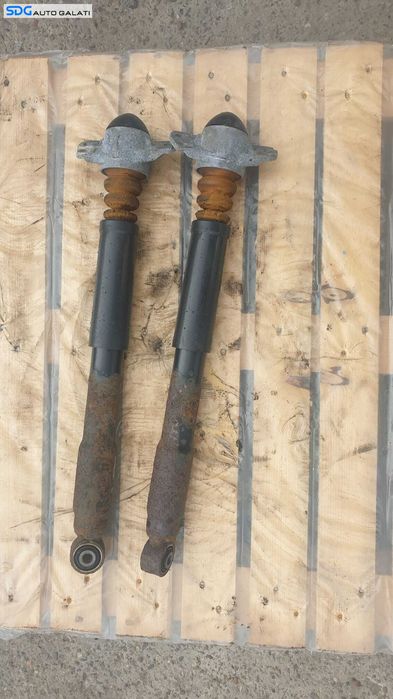Set 2 Amortizoare Telescoape Amortizor Spate Stanga Dreapta Skoda Octavia 2 Scout 4x4 2004 - 2013 Cod SDGM70 [AV1928]