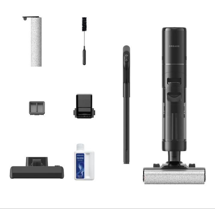 Продам пылесос DREAME H13 Pro черный