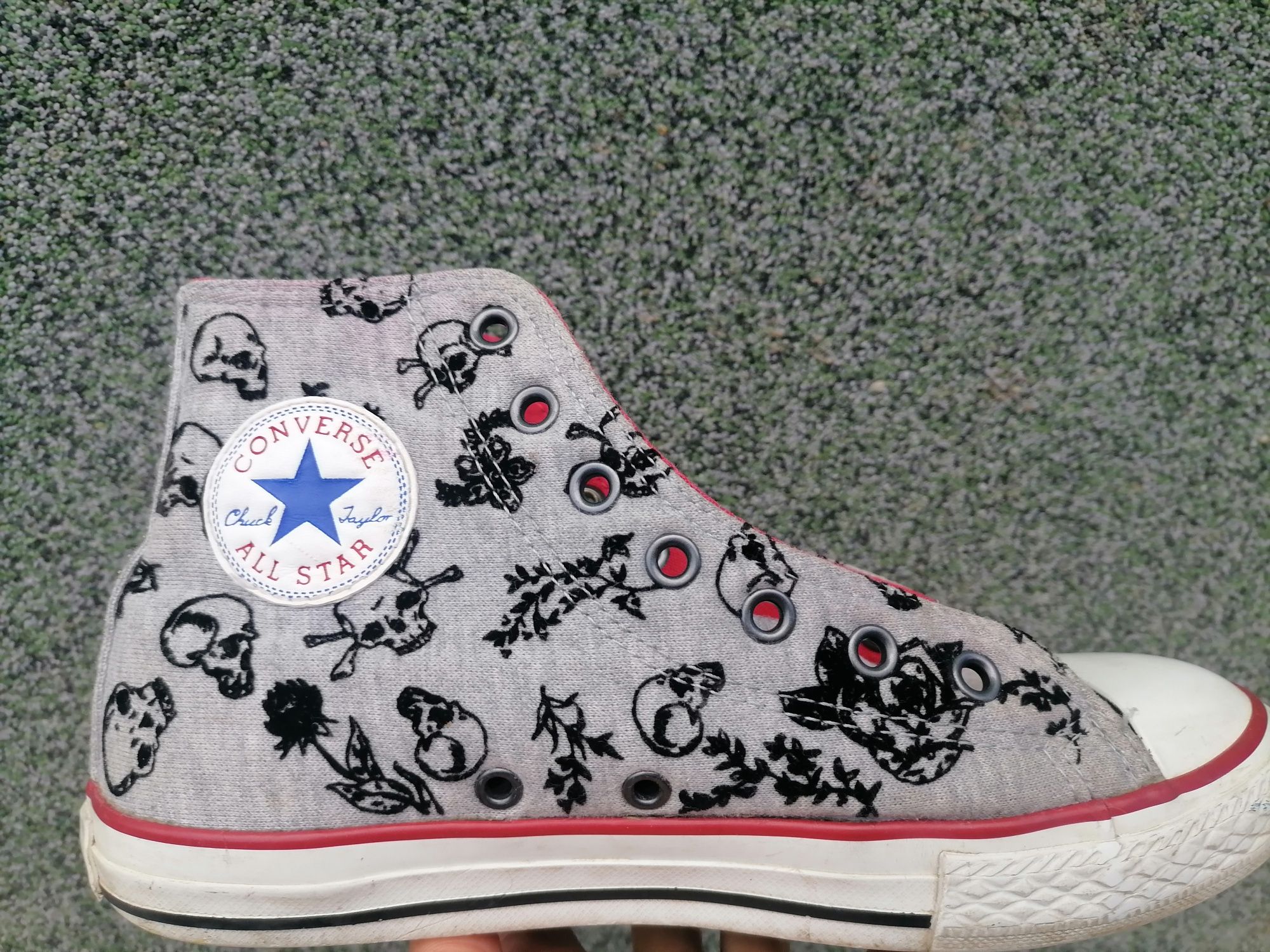 Teni i Converse All Stars marimea 35 Piatra Neamt OLX.ro