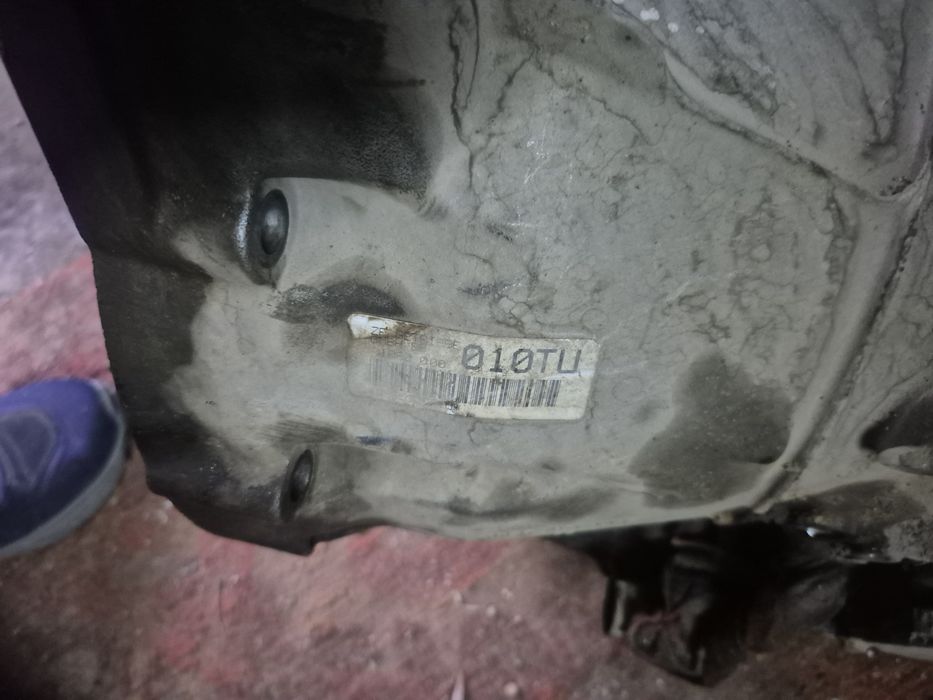 Коробка АКПП Автомат 5HP 19