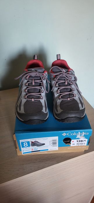 COLUMBIA Peakfreak 39