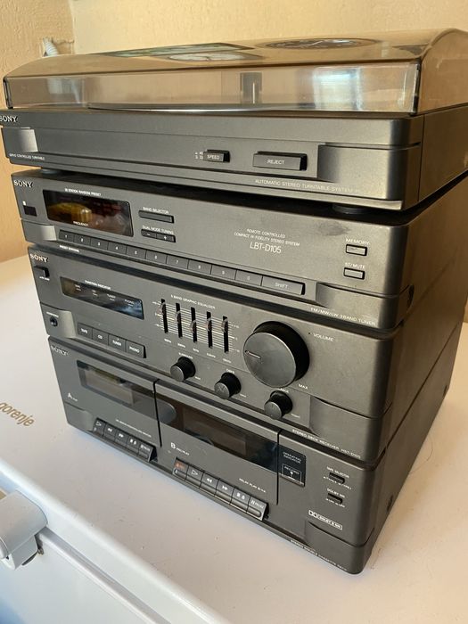 Combina  Sony  LBT D 105