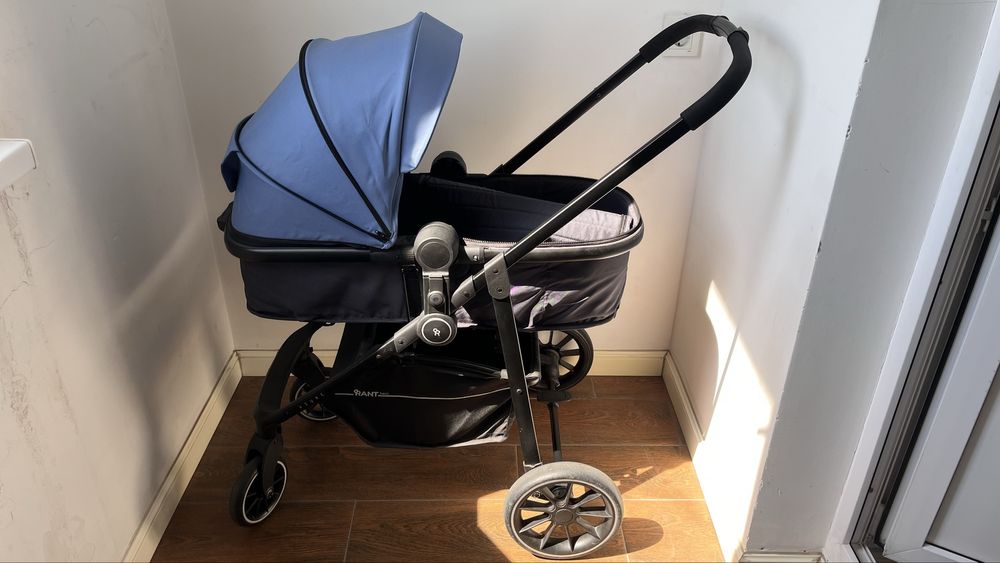 Детская коляска Rant basic