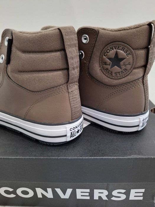Спортни обувки кецове Converse