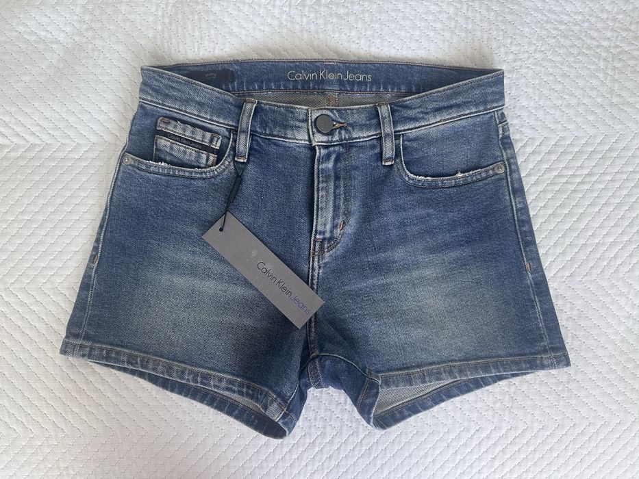 Шорты Calvin Klein Jeans (оригинал)