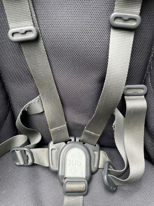 Бебешка количка UPPAbaby VISTA V2 Grayson