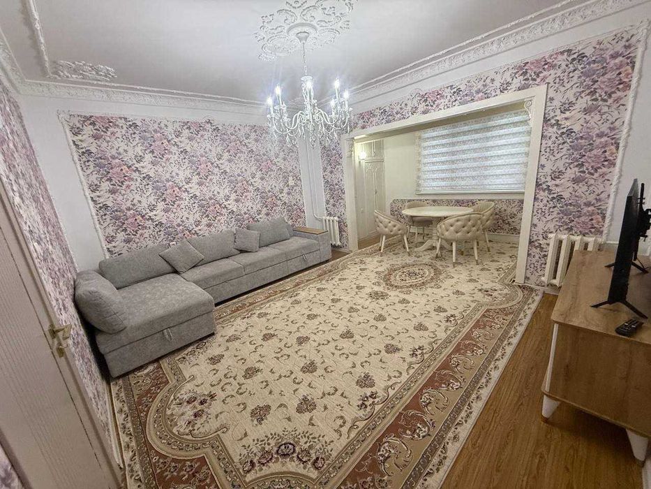 Продается 3х Комн.(74м2) Квартира! метро Ойбек  США