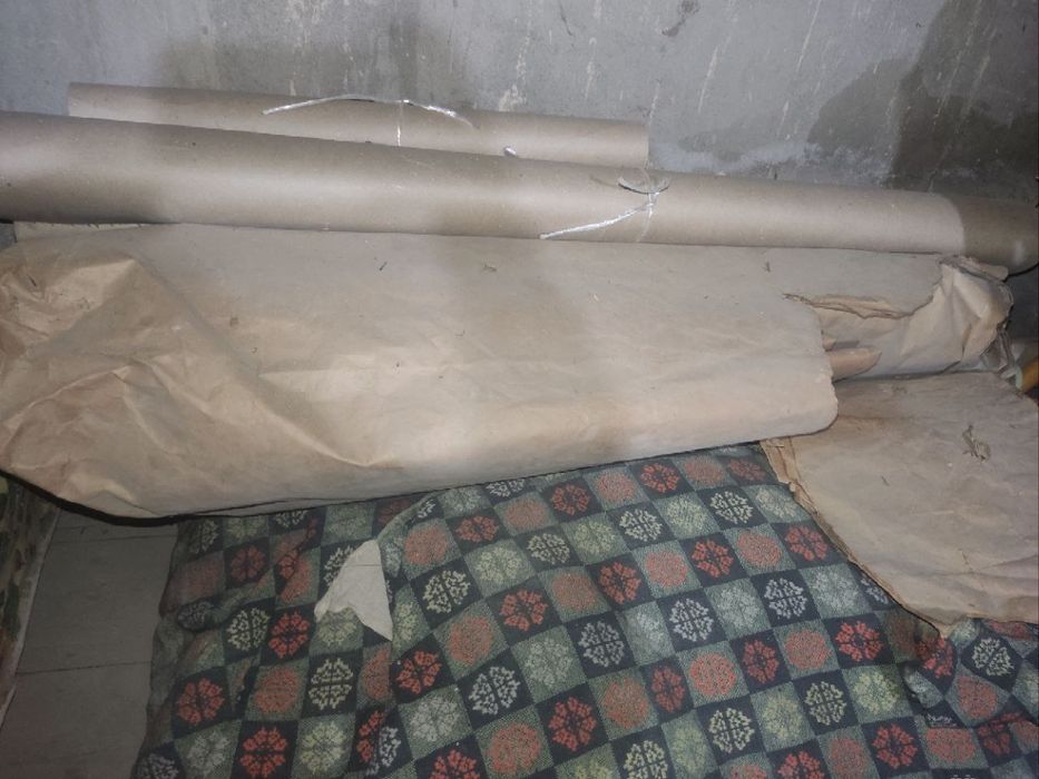 бумага картон для переработке