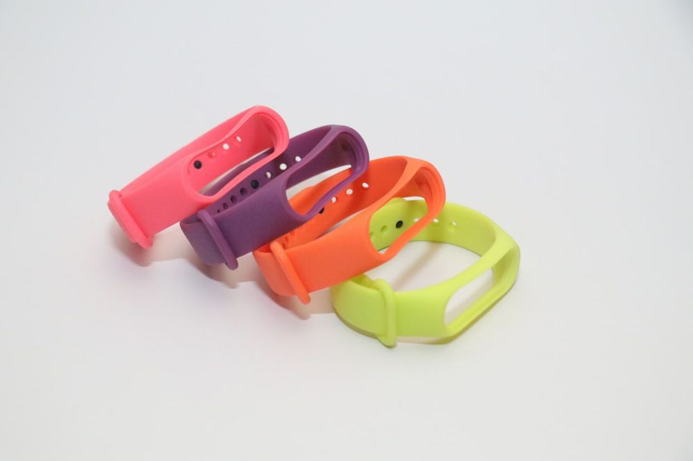 Ремешок для mi band 3, 4,