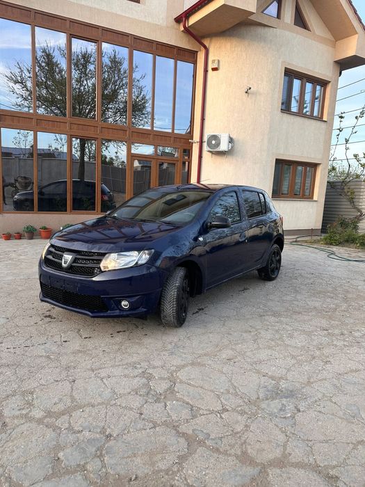 Dacia Sandero 2 1.2 Benzina GPL