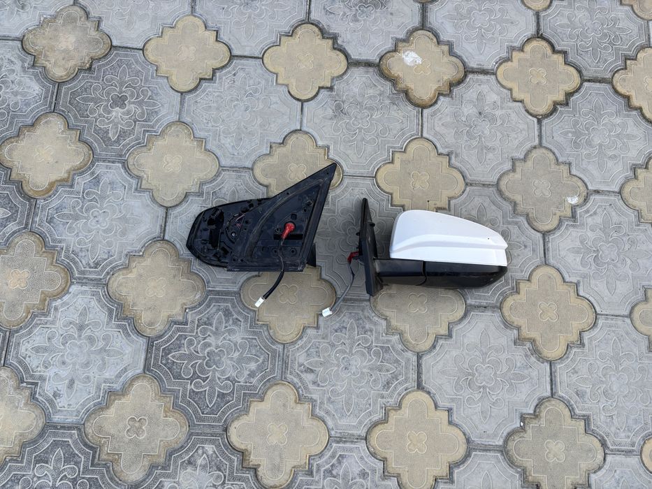 Зеркала от Toyota Rav4