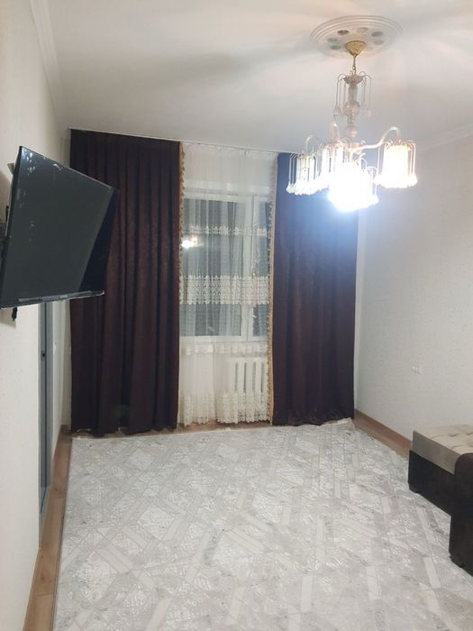 Сдам квартиру на Юнус Абаде 13 Мегаполис 2/1/4 все есть