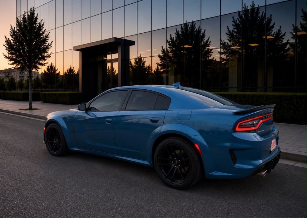 Dodge Charger 2023 Pachet SRT