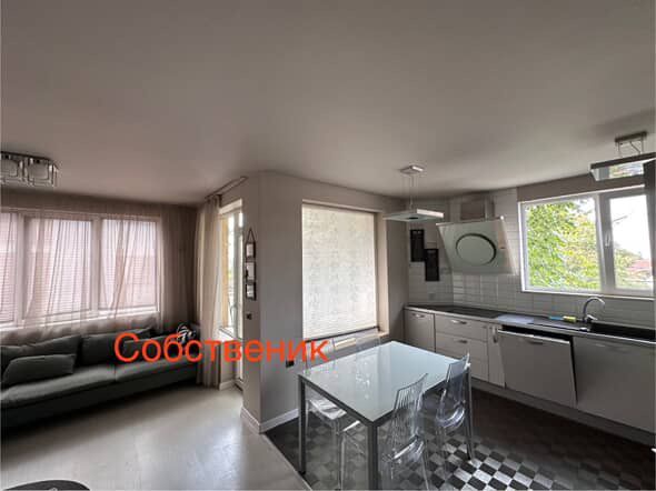 3 стаен кв. Погреби - 600 евро