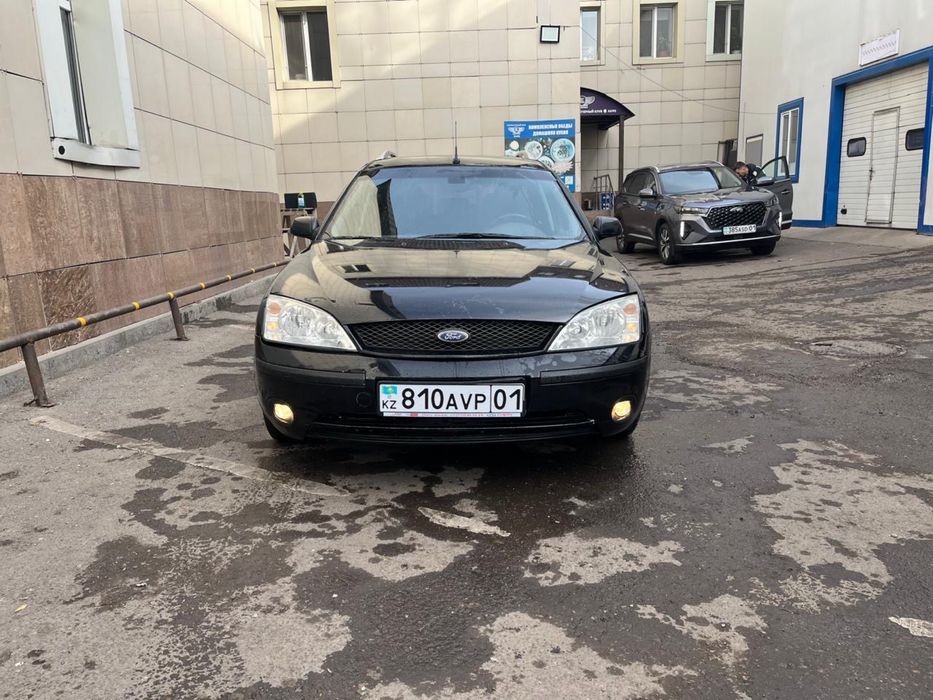 Продам машину форд мондео 2002 г.