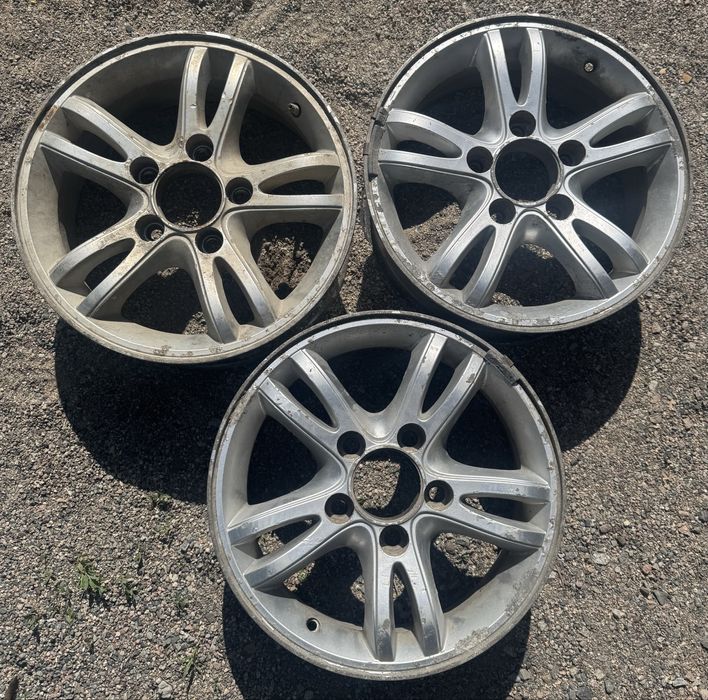 Диски Ssangyong R16 5/130