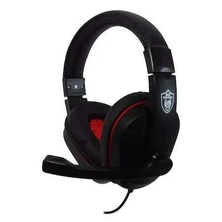 Професионални Геймърски слушалки GM-003, Vibration, PS4,PC, Черни