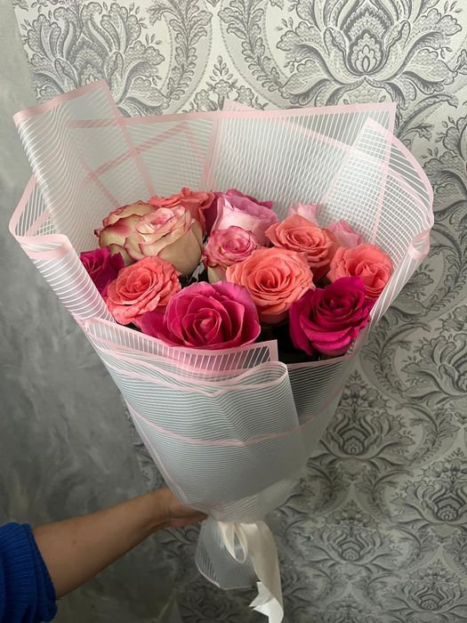 Гүлдер буклеттер.