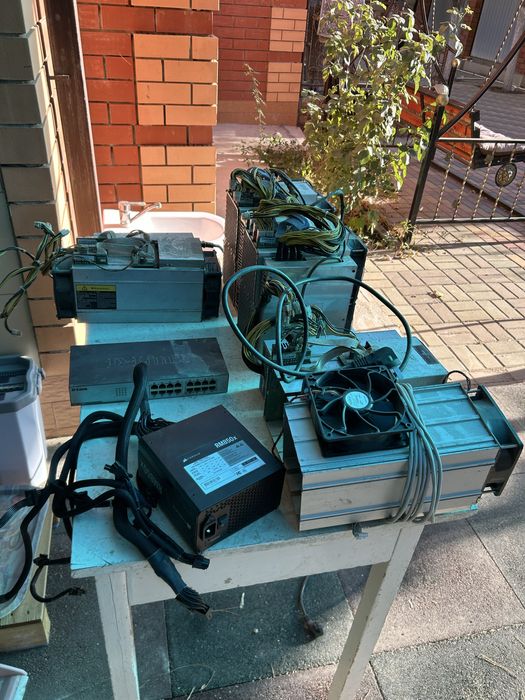 Продам запчасти для компьютера