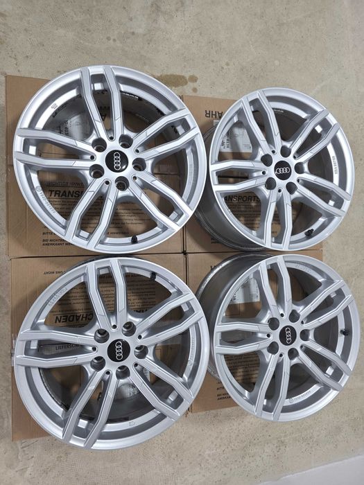 Jante 17 Audi A5 A4 VW Tiguan VW Passat CC VW Arteon Skoda Scout 5x112 7.5J et27