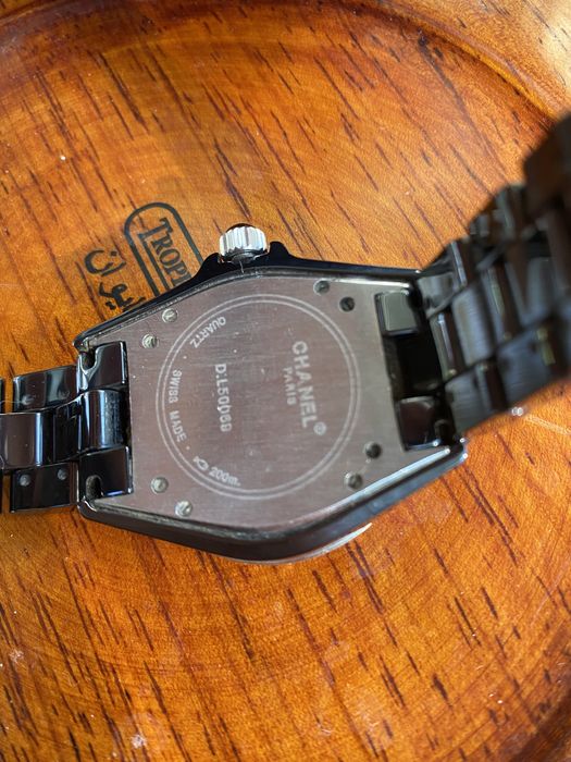 Часы Chanel оригинал