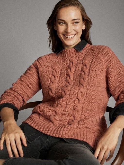 Pulover Massimo Dutti