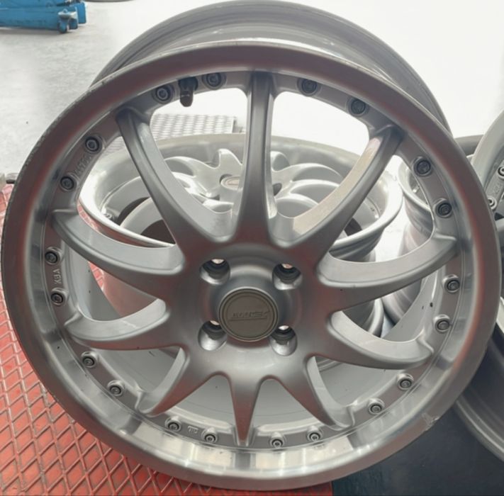 Джанти 17 цола 4х100