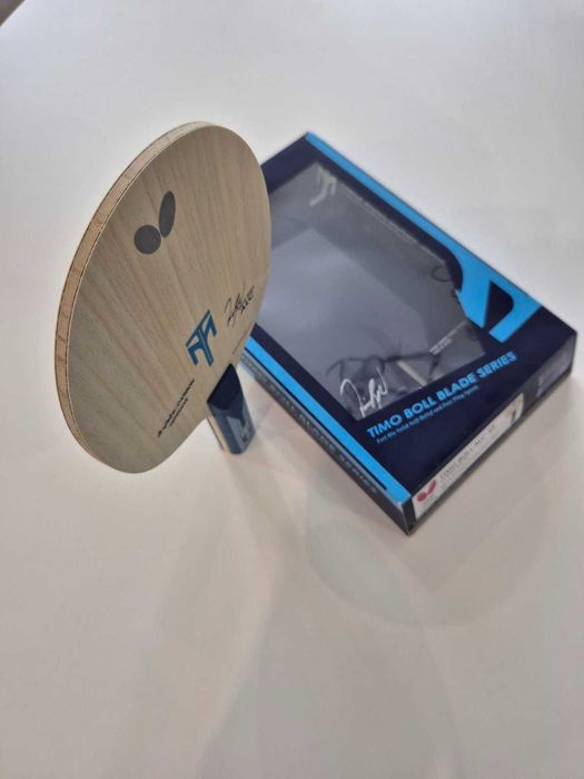 Butterfly Timo Boll ALC, 2бр. FZD ALC - чисто нови