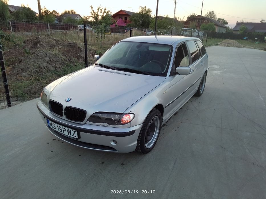 Vând /Schimb e46