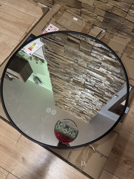 Огледало за баня LED и подгрев